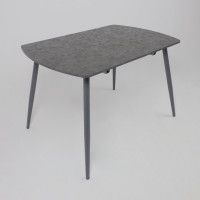 Стол OLIS (Олис) R 116 раздвижной 116(155,5)х77 малави/серый