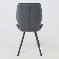 Стул ORFEY графитовый Brendy 26/черный купить в Минске