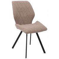 Стул ORFEY латте Brendy 04/черный