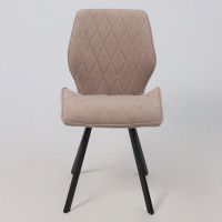 Стул ORFEY латте Brendy 04/черный купить в Минске