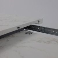 Стол PHILIP (Филип) T32 раздвижной 116(155,5)х77 Сабия/Черный Стол PHILIP (Филип) T32 раздвижной 116(155,5)х77 Сабия/Черный