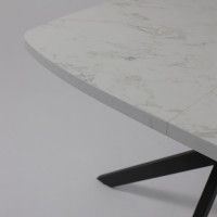 Стол PHILIP (Филип) T32 раздвижной 116(155,5)х77 Сабия/Черный Стол PHILIP (Филип) T32 раздвижной 116(155,5)х77 Сабия/Черный