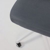 Кресло Akshome PLAN (План) серый+белый купить в Минске Кресло Akshome PLAN (План) серый+белый купить в Минске