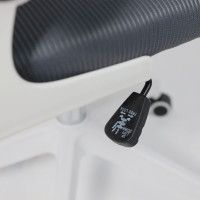 Кресло Akshome PLAN (План) серый+белый купить в Минске Кресло Akshome PLAN (План) серый+белый купить в Минске