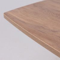 Стол TWIST (Твист) раздвижной 130(170)*80*75 дуб табачный/черный купить в Минске Стол TWIST (Твист) раздвижной 130(170)*80*75 дуб табачный/черный купить в Минске