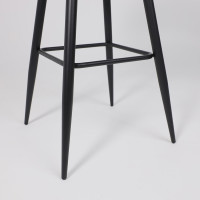 Стул барный BARNY-R 900 b28 antracite lux/черный купить в Минске Стул барный BARNY-R 900 b28 antracite lux/черный купить в Минске