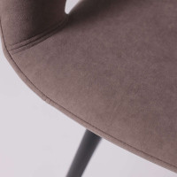 Стул барный BARNY-R 900 b05 latte lux/черный купить в Минске Стул барный BARNY-R 900 b05 latte lux/черный купить в Минске