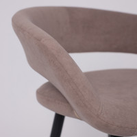 Стул барный BARNY-R 900 b05 latte lux/черный купить в Минске Стул барный BARNY-R 900 b05 latte lux/черный купить в Минске