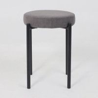 Табурет BOB (Боб) b20 antracite lux/черный купить в Минске Табурет BOB (Боб) b20 antracite lux/черный купить в Минске