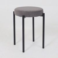 Табурет BOB (Боб) b20 antracite lux/черный купить в Минске Табурет BOB (Боб) b20 antracite lux/черный купить в Минске
