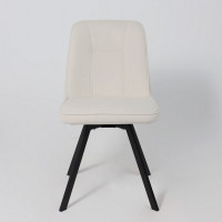Стул IBIS b02 молочный/черный купить в Минске Стул IBIS b02 молочный/черный купить в Минске