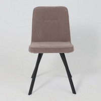 Стул IBIS b05 латте/черный Стул IBIS b05 латте/черный
