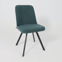 Стул поворотный IBIS-360 b10 темно-зеленый/черный Стул поворотный IBIS-360 b10 темно-зеленый/черный