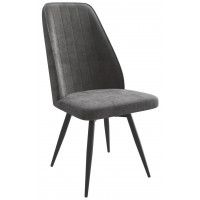 Стул поворотный Leonard M-R1 b28 antracite lux/черный купить в Минске Стул поворотный Leonard M-R1 b28 antracite lux/черный купить в Минске