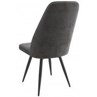 Стул поворотный Leonard M-R1 b28 antracite lux/черный купить в Минске Стул поворотный Leonard M-R1 b28 antracite lux/черный купить в Минске