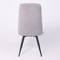 Стул поворотный Leonard M-R1 360 b22 grey lux/черный купить в Минске Стул поворотный Leonard M-R1 360 b22 grey lux/черный купить в Минске