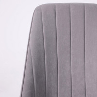 Стул поворотный Leonard M-R1 360 b22 grey lux/черный купить в Минске Стул поворотный Leonard M-R1 360 b22 grey lux/черный купить в Минске