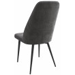 Стул Leonard M b28 antracite lux/черный купить в Минске