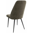 Стул Leonard M b05 latte lux/черный купить в Минске