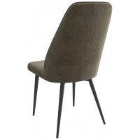 Стул Leonard M b05 latte lux/черный купить в Минске Стул Leonard M b05 latte lux/черный купить в Минске