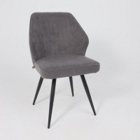 Стул поворотный Michael-R1 360 b28 antracite lux/черный