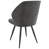 Стул поворотный Michael-R1 360 b28 antracite lux/черный купить в Минске Стул поворотный Michael-R1 360 b28 antracite lux/черный купить в Минске