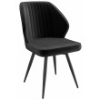 Стул поворотный Michael-R1 360 d24 black lux/черный купить в Минске