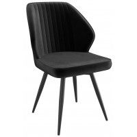 Стул поворотный Michael-R1 360 d24 black lux/черный купить в Минске Стул поворотный Michael-R1 360 d24 black lux/черный купить в Минске