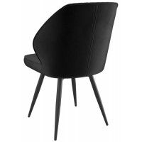 Стул поворотный Michael-R1 360 d24 black lux/черный купить в Минске Стул поворотный Michael-R1 360 d24 black lux/черный купить в Минске