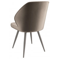 Стул поворотный Michael-R1 360 d05 cappuccino lux/капучино купить в Минске Стул поворотный Michael-R1 360 d05 cappuccino lux/капучино купить в Минске