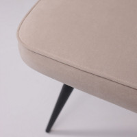 Стул поворотный Michael-R1 360 b03 cream lux/черный Стул поворотный Michael-R1 360 b03 cream lux/черный
