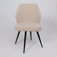 Стул поворотный Michael-R1 360 b03 cream lux/черный Стул поворотный Michael-R1 360 b03 cream lux/черный
