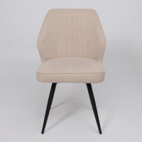 Стул поворотный Michael-R1 360 b03 cream lux/черный Стул поворотный Michael-R1 360 b03 cream lux/черный