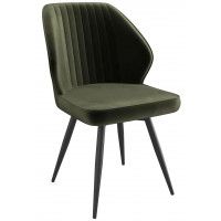 Стул поворотный Michael-R1 360 d14 khaki lux/черный купить в Минске