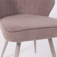 Стул поворотный Michael-R1 360 b05 latte lux/капучино купить в Минске Стул поворотный Michael-R1 360 b05 latte lux/капучино купить в Минске