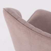 Стул поворотный Michael-R1 360 b05 latte lux/капучино купить в Минске Стул поворотный Michael-R1 360 b05 latte lux/капучино купить в Минске