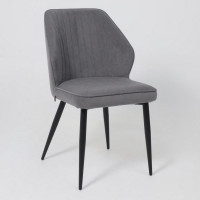 Стул Michael b28 antracite lux/черный Стул Michael b28 antracite lux/черный