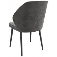 Стул Michael b28 antracite lux/черный купить в Минске Стул Michael b28 antracite lux/черный купить в Минске