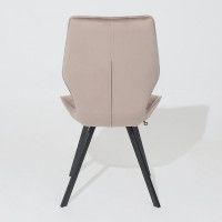 Стул поворотный Rafael M d05 CAPPUCCINO LUX/черный купить в Минске Стул поворотный Rafael M d05 CAPPUCCINO LUX/черный купить в Минске