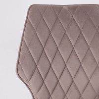 Стул поворотный Rafael M d05 CAPPUCCINO LUX/черный купить в Минске Стул поворотный Rafael M d05 CAPPUCCINO LUX/черный купить в Минске