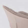 Стул поворотный Rafael M d05 CAPPUCCINO LUX/черный купить в Минске