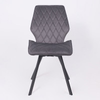 Стул поворотный Rafael M d10 HEMATITE LUX/черный купить в Минске Стул поворотный Rafael M d10 HEMATITE LUX/черный купить в Минске