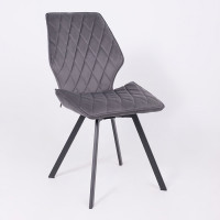 Стул поворотный Rafael M d10 HEMATITE LUX/черный купить в Минске Стул поворотный Rafael M d10 HEMATITE LUX/черный купить в Минске