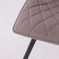 Стул поворотный Rafael M b05 LATTE LUX/черный купить в Минске Стул поворотный Rafael M b05 LATTE LUX/черный купить в Минске