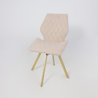 Стул поворотный Rafael M-R 360 d03 cream lux/золото купить в Минске