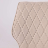 Стул поворотный Rafael M-R 360 d03 cream lux/золото купить в Минске