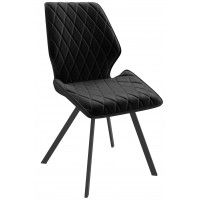 Стул поворотный Rafael-R d14 black lux/черный купить в Минске Стул поворотный Rafael-R d14 black lux/черный купить в Минске