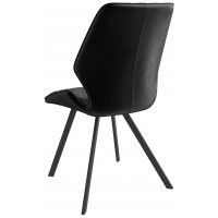 Стул поворотный Rafael-R d14 black lux/черный купить в Минске Стул поворотный Rafael-R d14 black lux/черный купить в Минске