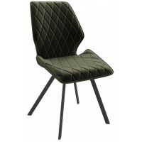 Стул поворотный Rafael-R d14 khaki lux/черный купить в Минске