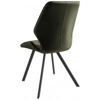 Стул поворотный Rafael-R d14 khaki lux/черный купить в Минске